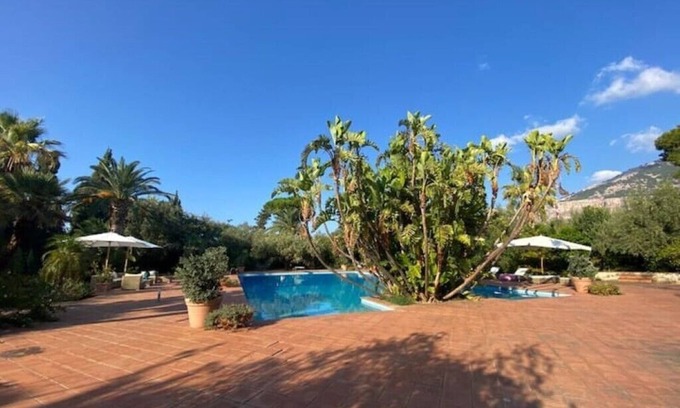 Carini Villa | Villa Francesca Oasi nel Verde