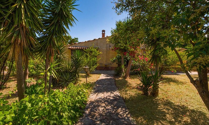 Caronia Villa | Villa Fratantoni Piana - Villa privata con accesso diretto alla spiaggia