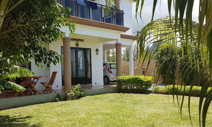 Bambous House | Villa friendly: Room Mia