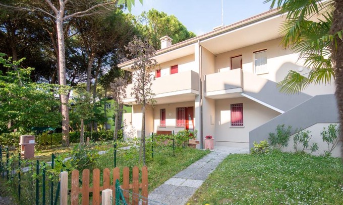 Bibione Lido del Sole Apartment | Villa Friuli