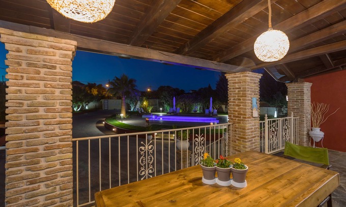 Kalpaki Villa | Villa Froso