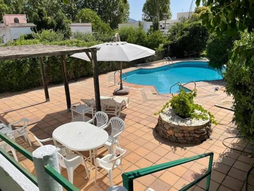Fondon Villa | Villa Fuente Victoria