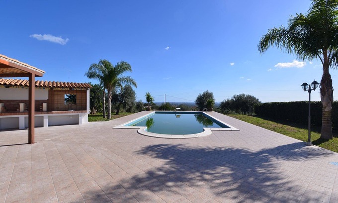 Floridia House | Villa Gabriele with private pool