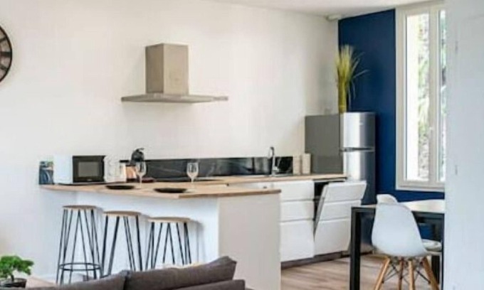 Le Hameau Villa | Villa Gaby ~ Rare 6 Pers ~ Hypercentre