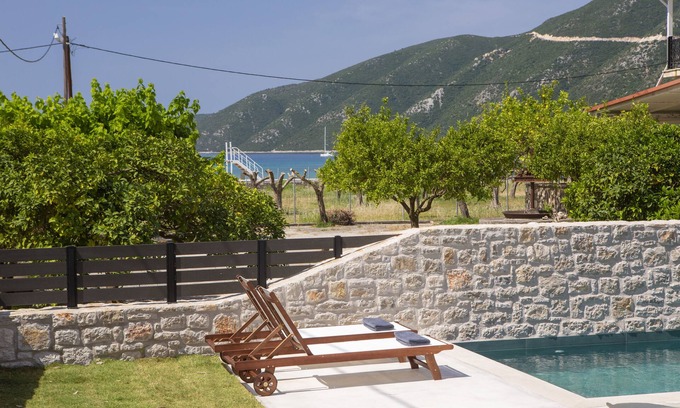 Vassiliki Villa | Villa Gaia | Seascape Villas