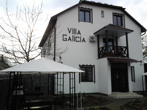 Transcarpathia House | Villa Galicia