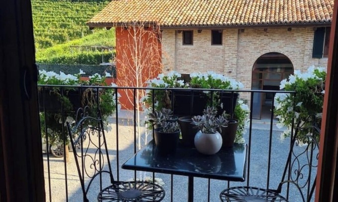 Barbaresco Apartment | Villa Gallina Apartamento