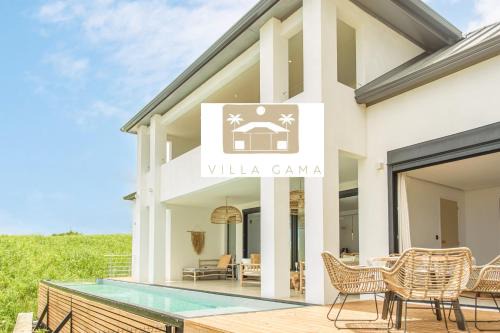 Sainte-Clotilde Villa | Villa Gama - Luxe & piscine privée - Wiskeys