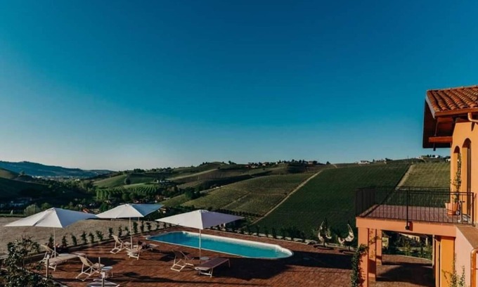 Treiso House | Villa Garassino
