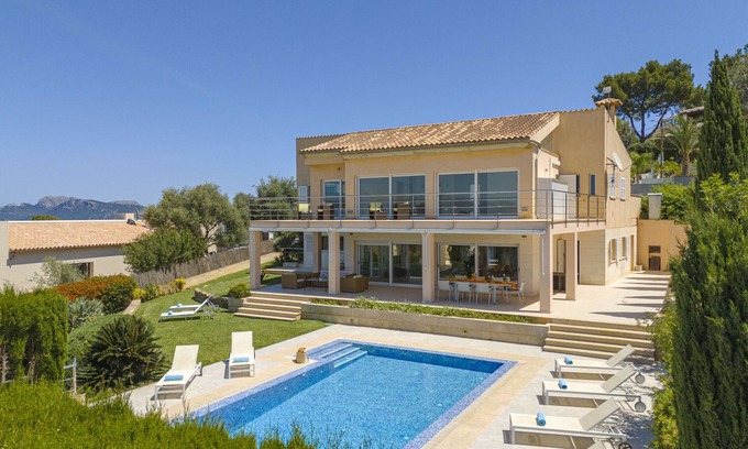 Cielo de Bonaire Villa | Villa Garau/Heura 8