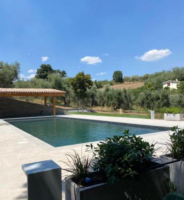 Formello Villa | Villa Gatta Bianca