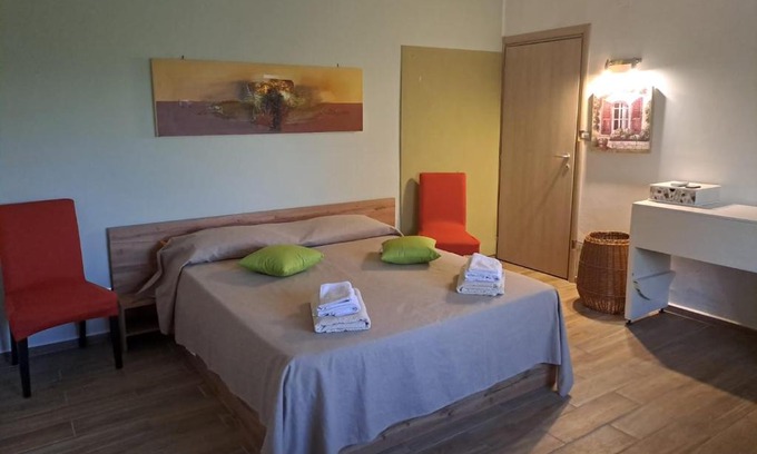 Rometta Bed & Breakfast | Villa Gatto