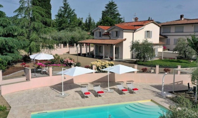 Figline e Incisa Valdarno Villa | Villa Gaville - Villa with private pool