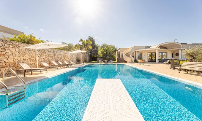 Casarano Villa | Villa Gentileschi - Casarano
