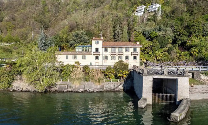 Oggebbio Villa | Villa Gianna
