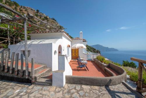 Conca dei Marini House | VILLA GILDA