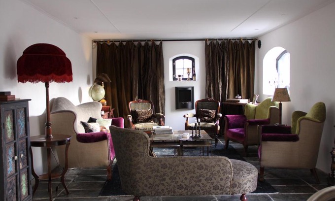 Sankt Olof Hotel | Villa Gina Österlen
