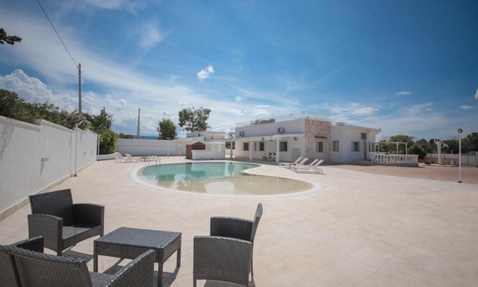 Capitolo Villa | Villa Ginevra la Dimora by Apulia Hospitality