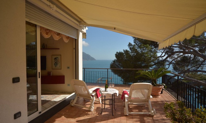Sori Villa | Villa Gioia - The Italian Luxury