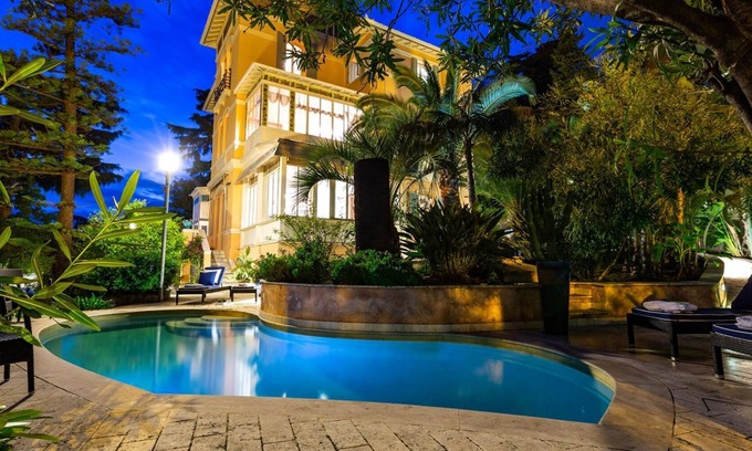 Sanremo Villa | Villa Gioiello 10 in Sanremo