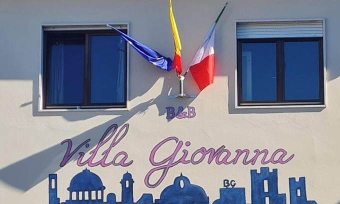 Villaggio degli Sposi House | VILLA GIOVANNA