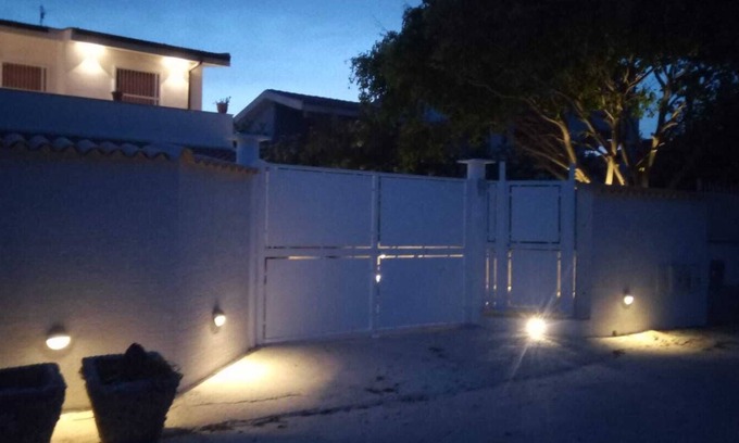 Punta Milocca Villa | Villa Giovi 30 Metri dal Mare