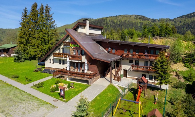Donovaly Hotel | Villa Gloria