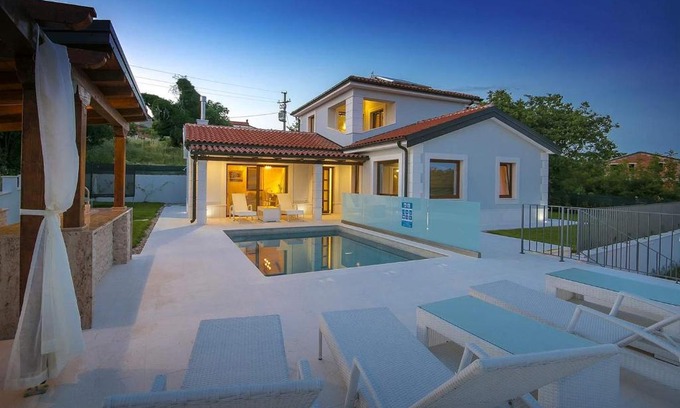 Nova Vas House | Villa Gloria Vita