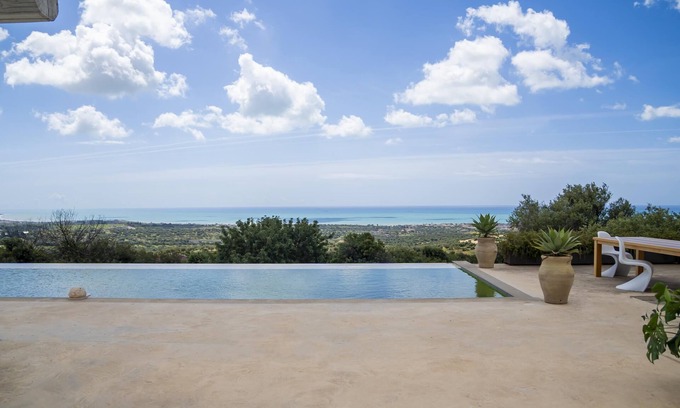 Pozzallo Villa | Villa Goccia Di Sole - Pozzallo