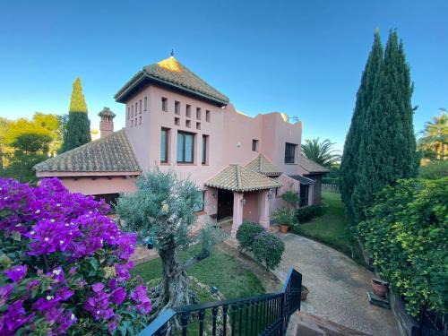 Marbella Villa | Villa Golden Mile