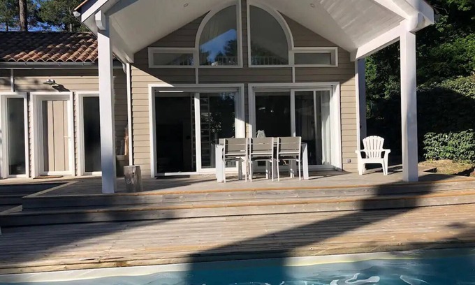 Biscarrosse Villa | Villa Golf Bicarrosse