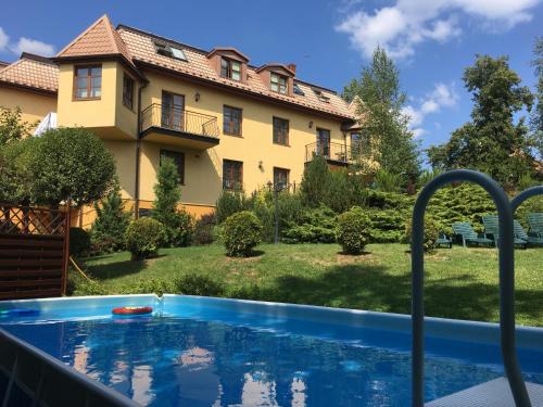 Ponice Apartment | Villa Gorczańska