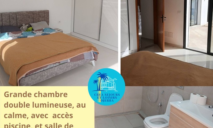 Djerba Midun Villa | Villa Grégoire Midoun