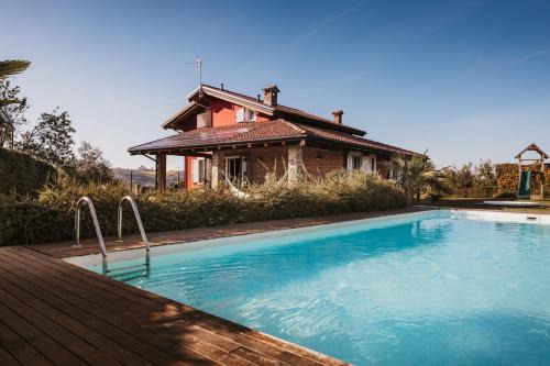 Nizza Monferrato Villa | Villa Gramolina Nizza