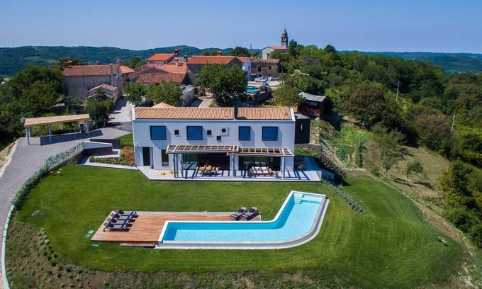 Zamask Villa | Villa Grand Horizon with Pool