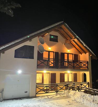 Kasidoli House | Villa Grand Jahorina