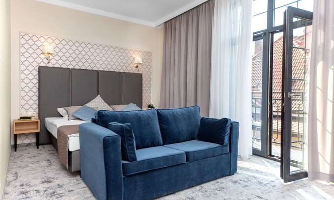 Swinoujscie Bed & Breakfast | Villa Grand Solis