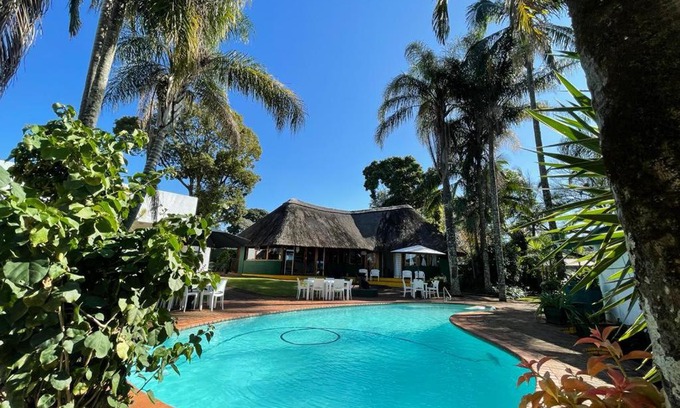 Makhado Cabin | Villa Grande Lodge