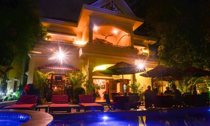 Daun Penh House | Villa Grange