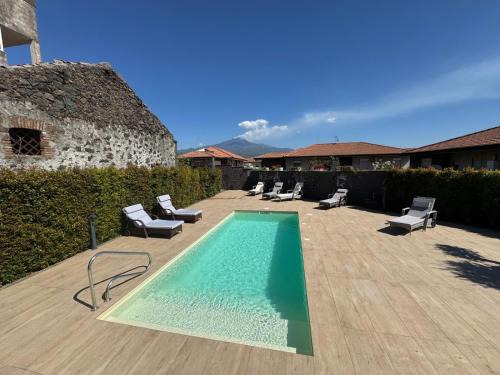 Tremestieri Etneo House | Villa Graziella