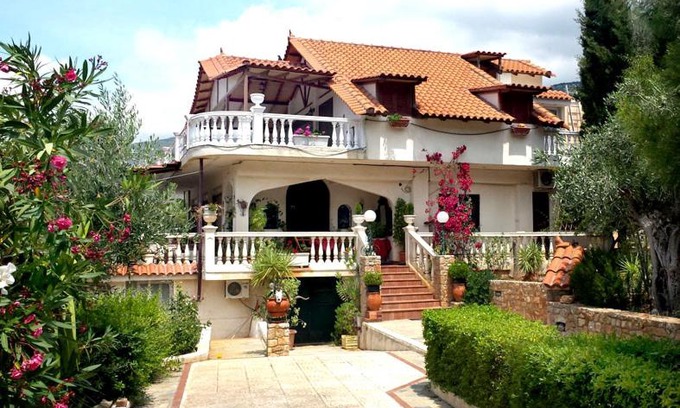 Porto Germeno House | Villa Greiss - Porto Germeno