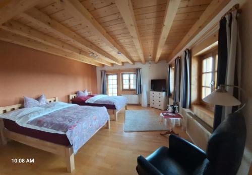 Loffingen Bed & Breakfast | Villa Grenzenlos