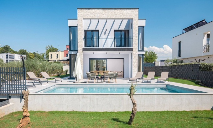 Gulici House | Villa Grota