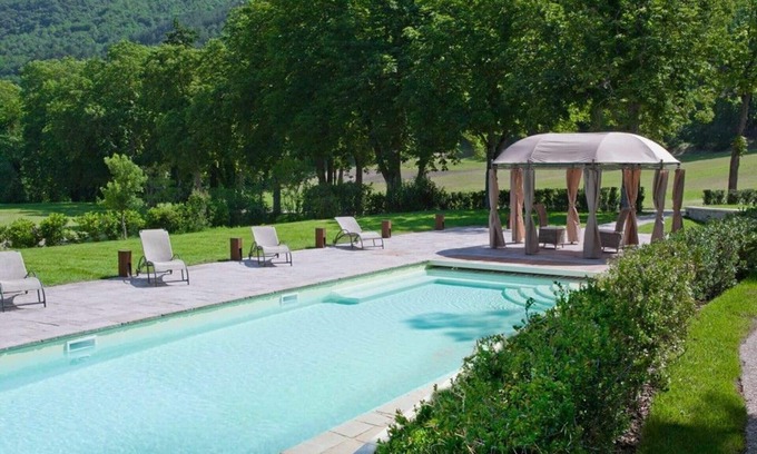 Nerbisci Villa | Villa Gubbio - Gubbio ,Umbria
