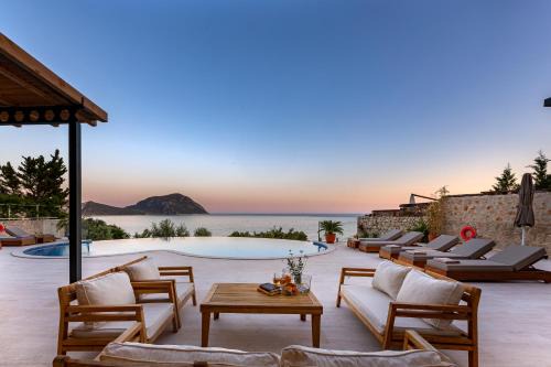 Kalkan Villa | Villa Guney