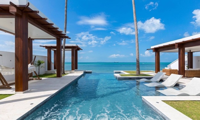 Na Thon Villa | Villa Hanna Luxury Beachfront