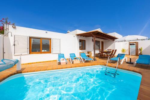Los Pocillos Villa | Villa Haria