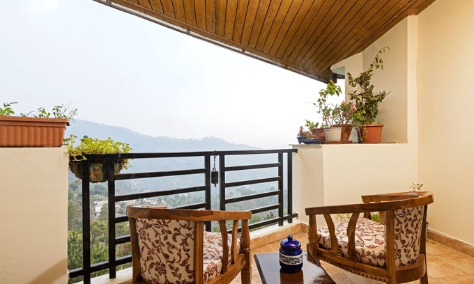 Kumarhatti Villa | Villa Harington by LivingStone in Kasauli Hills