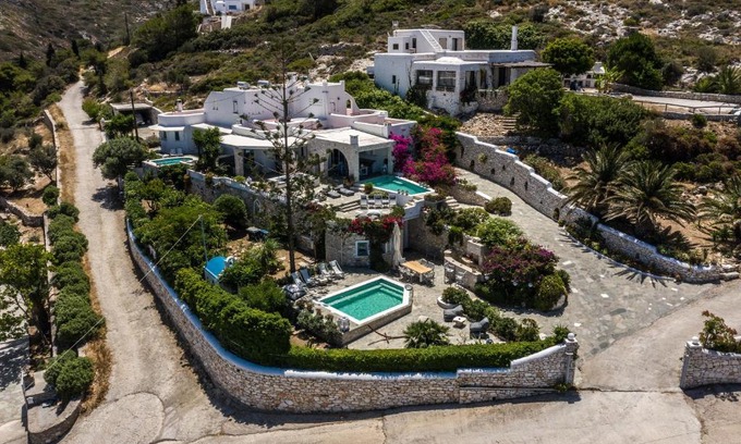 Paros House | Villa Haritomeni