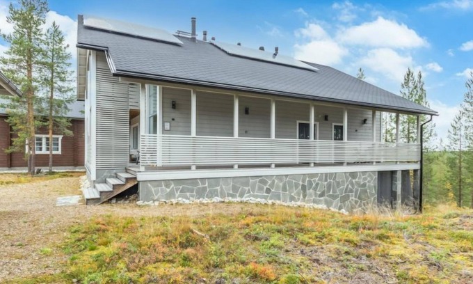 Pyhatunturi House | Villa Heksa by Interhome